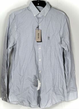 Reaction Kenneth Cole button down shirt slim fit size 15